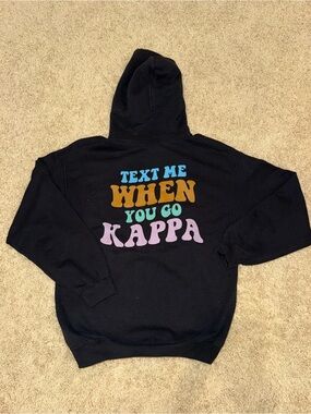 Kappa Hoodie